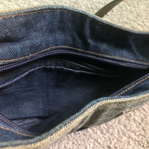 Vintage volcom denim bag - Picture 3 of 4